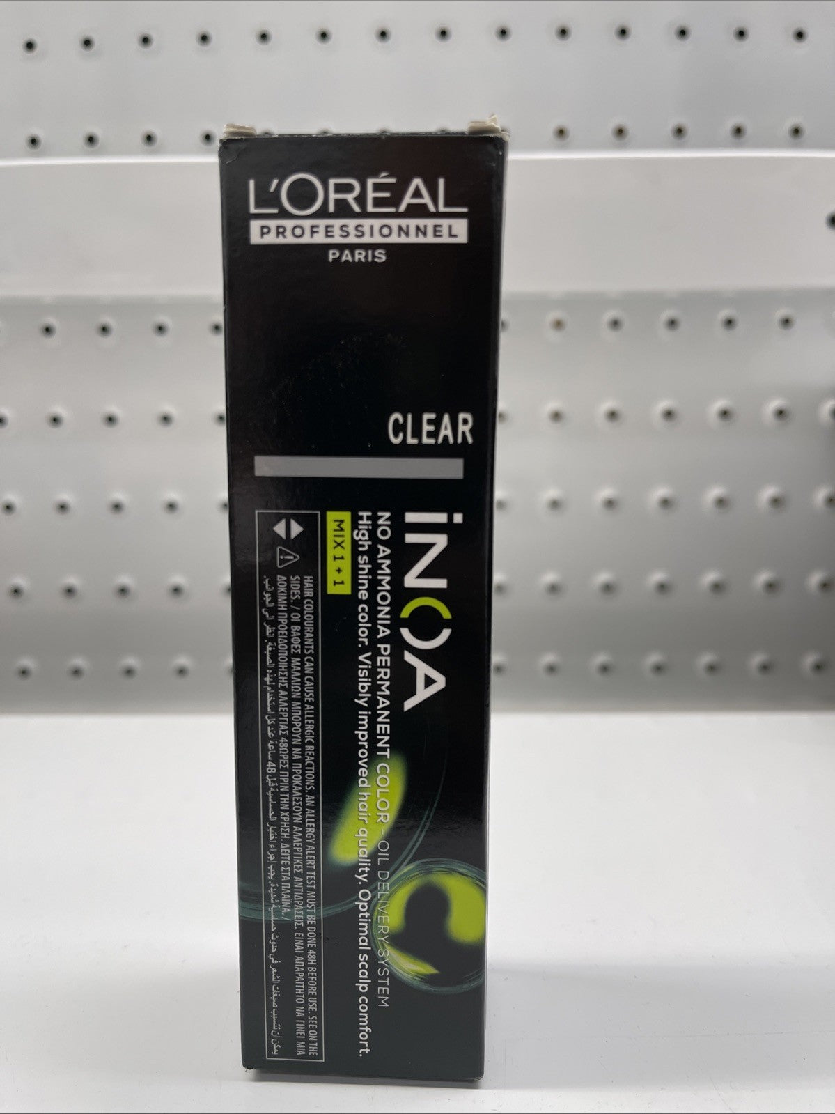 L'Oreal Inoa 60ml. Clear. Free Shipping