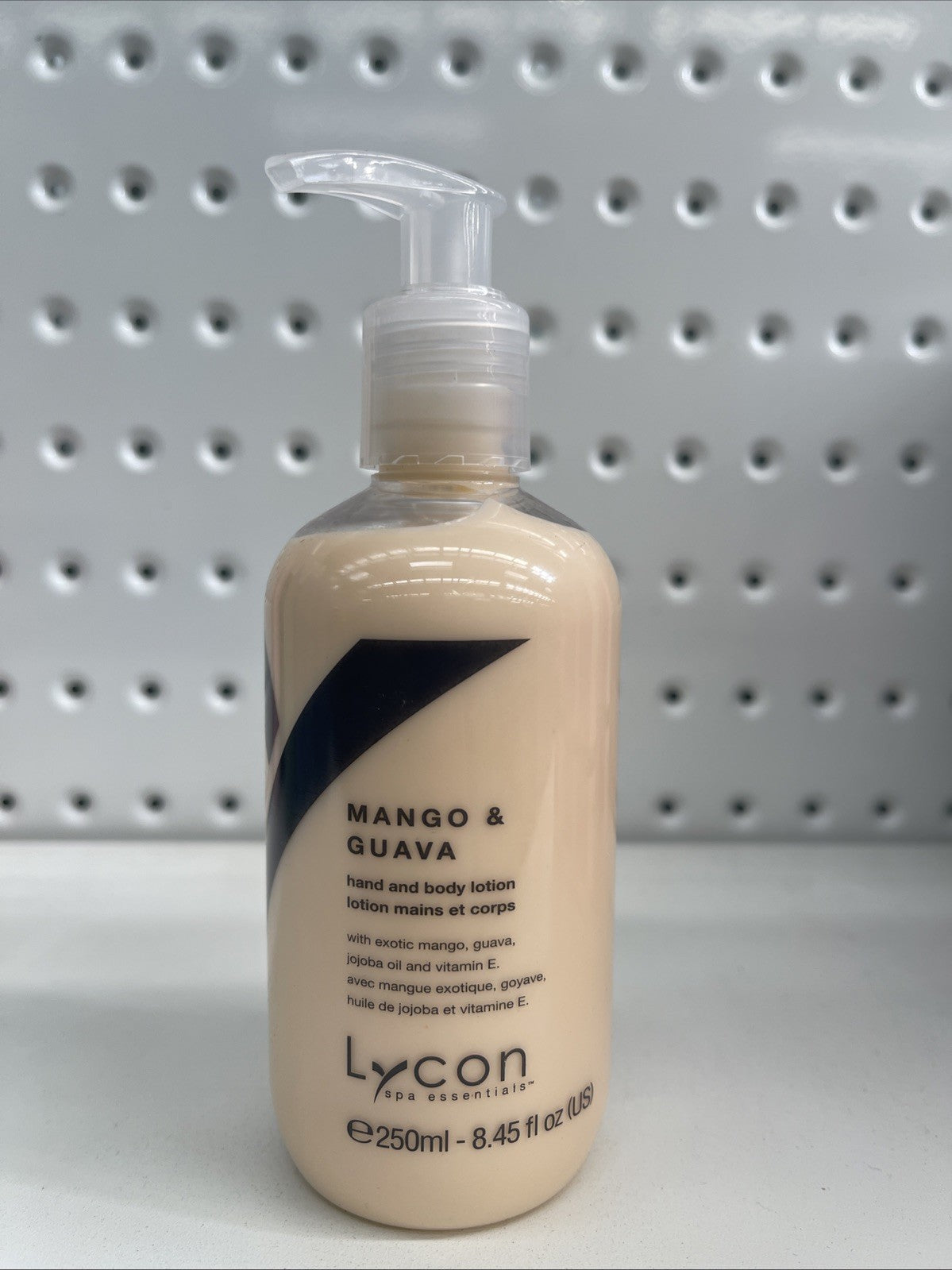 Lycon Mango Guava Hand & Body Lotion Skin Care Waxing 250ml