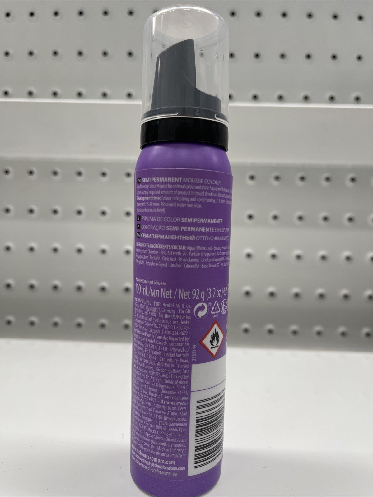Schwarzkopf Professional Igora Expert Mousse - 100ml Beige. 9, 5-4. Free Shippin
