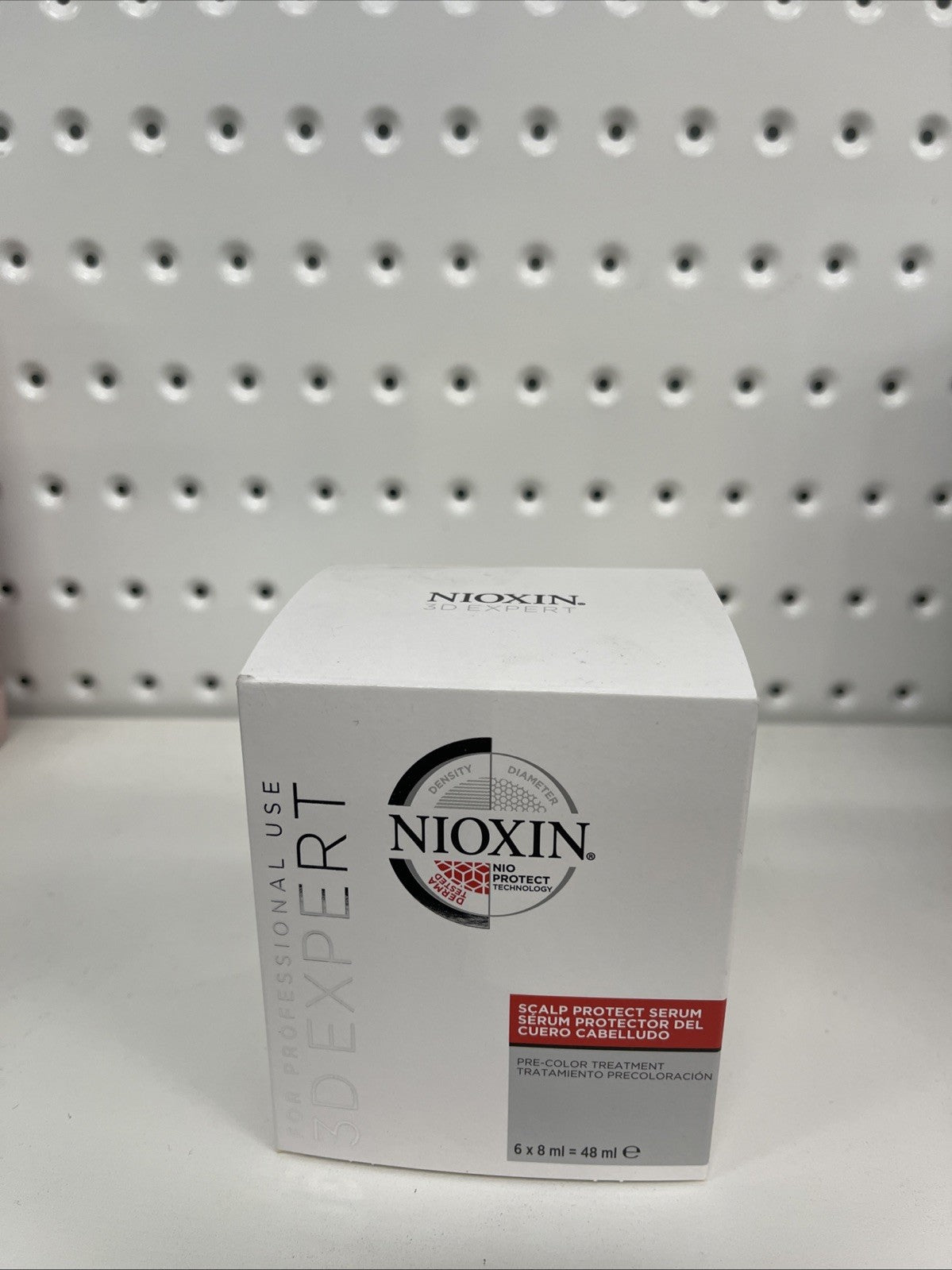 Nioxin Scalp Protect Serum 3D Expert 48ml  Free Shipping