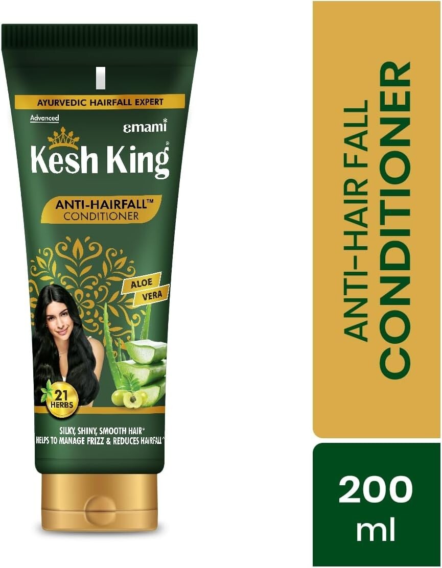 Kesh King Scalp and Hair Medicine Anti-Hairfall Conditioner, 200 ml 