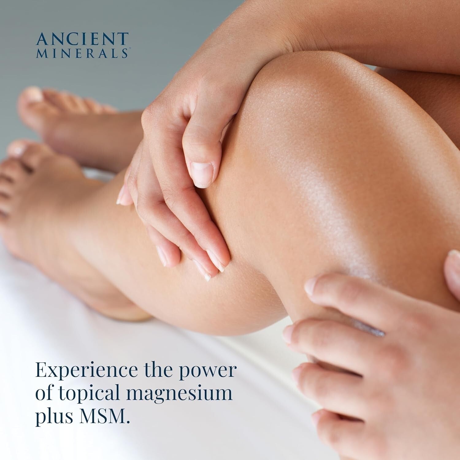 Ancient Minerals Magnesium Oil Ultra with OptiMSM Spray - 237 ml