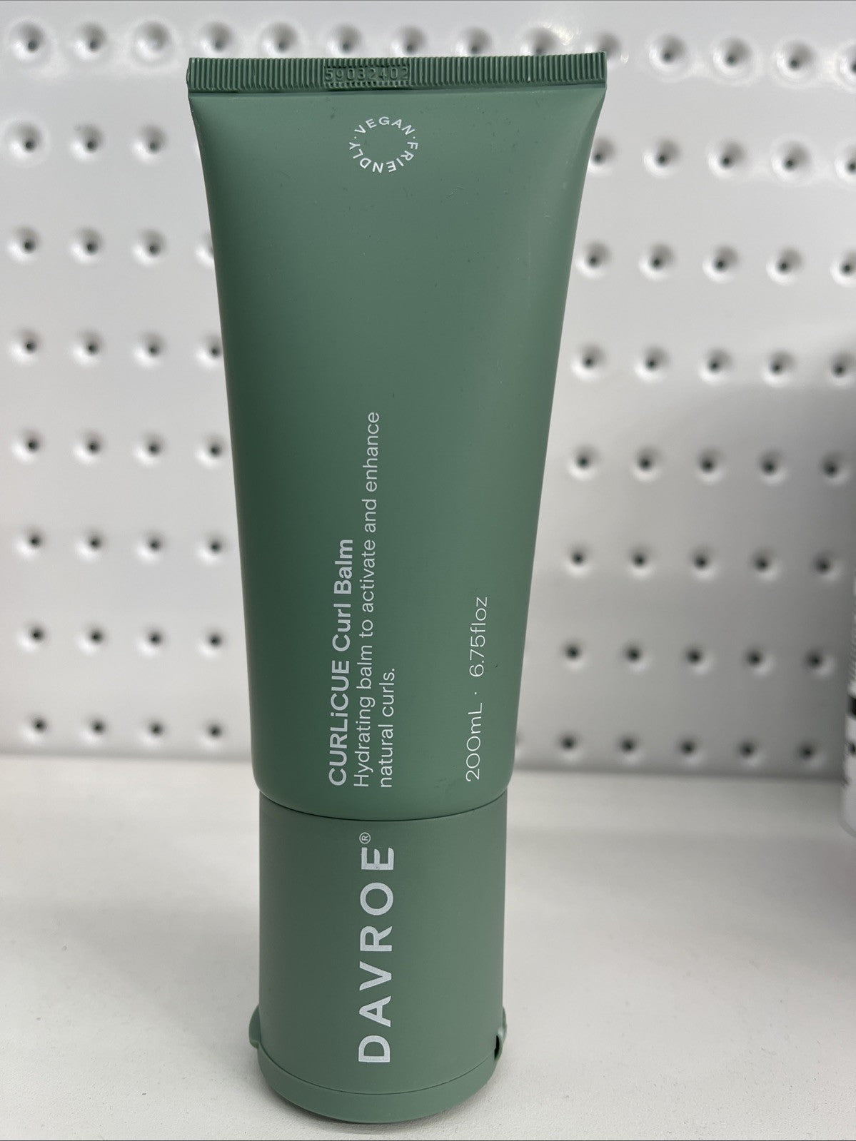 Davroe Curlicue Hair Curl Balm - 3478 (200ml)  Free Shipping