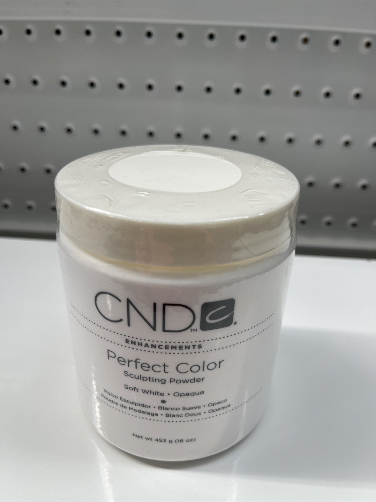 Cnd Perfect Color Sculpting Powder 453g. Free Shipping