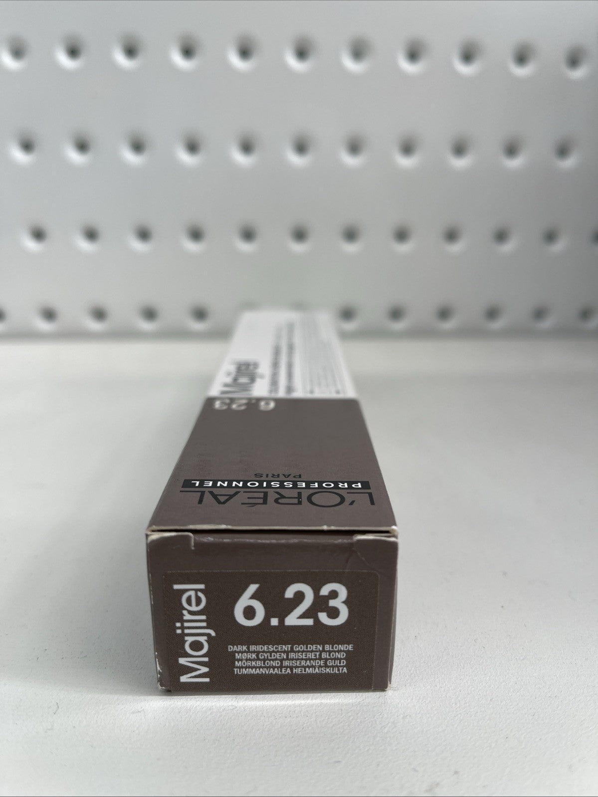 L'Oreal Professionnel Majirel Hair Color - 50g Dark Iridescent Golden Blonde6.23