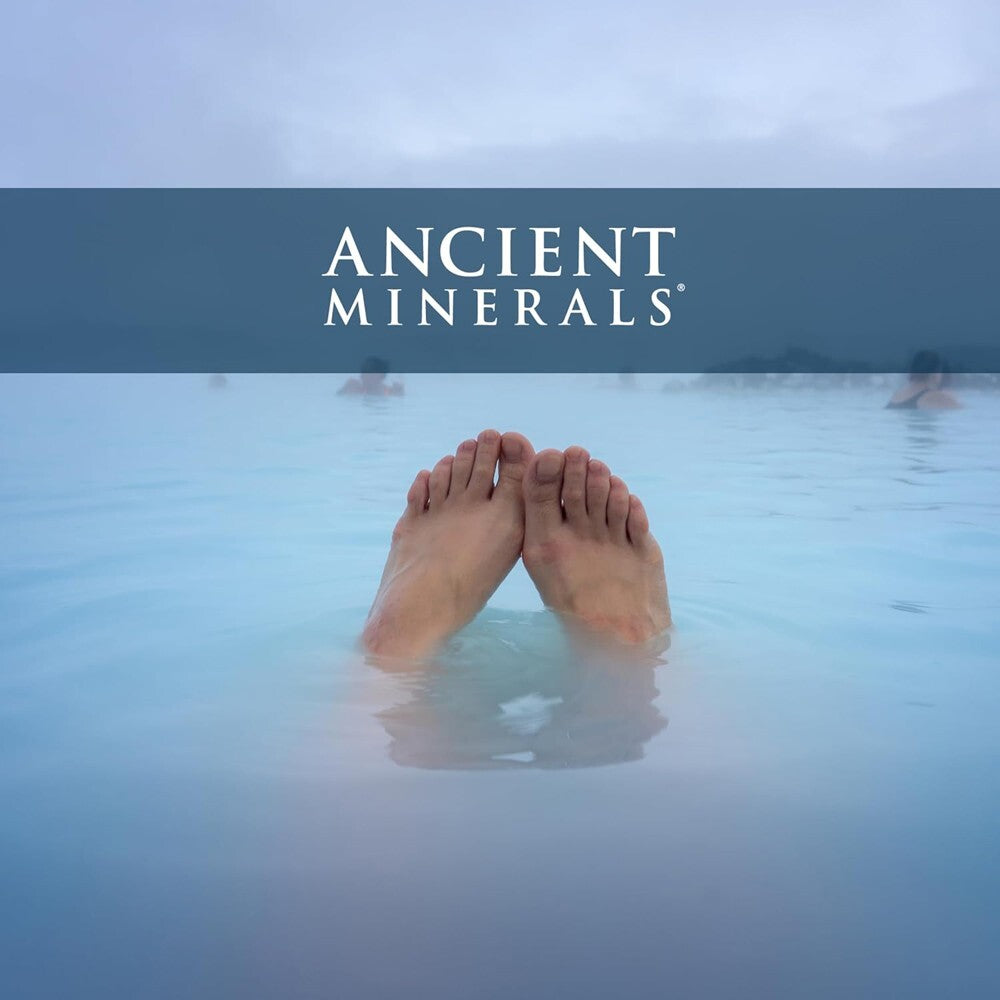 Ancient Minerals Magnesium Oil Ultra with Opti MSM Spray - 237 ml FREE SHIPPING