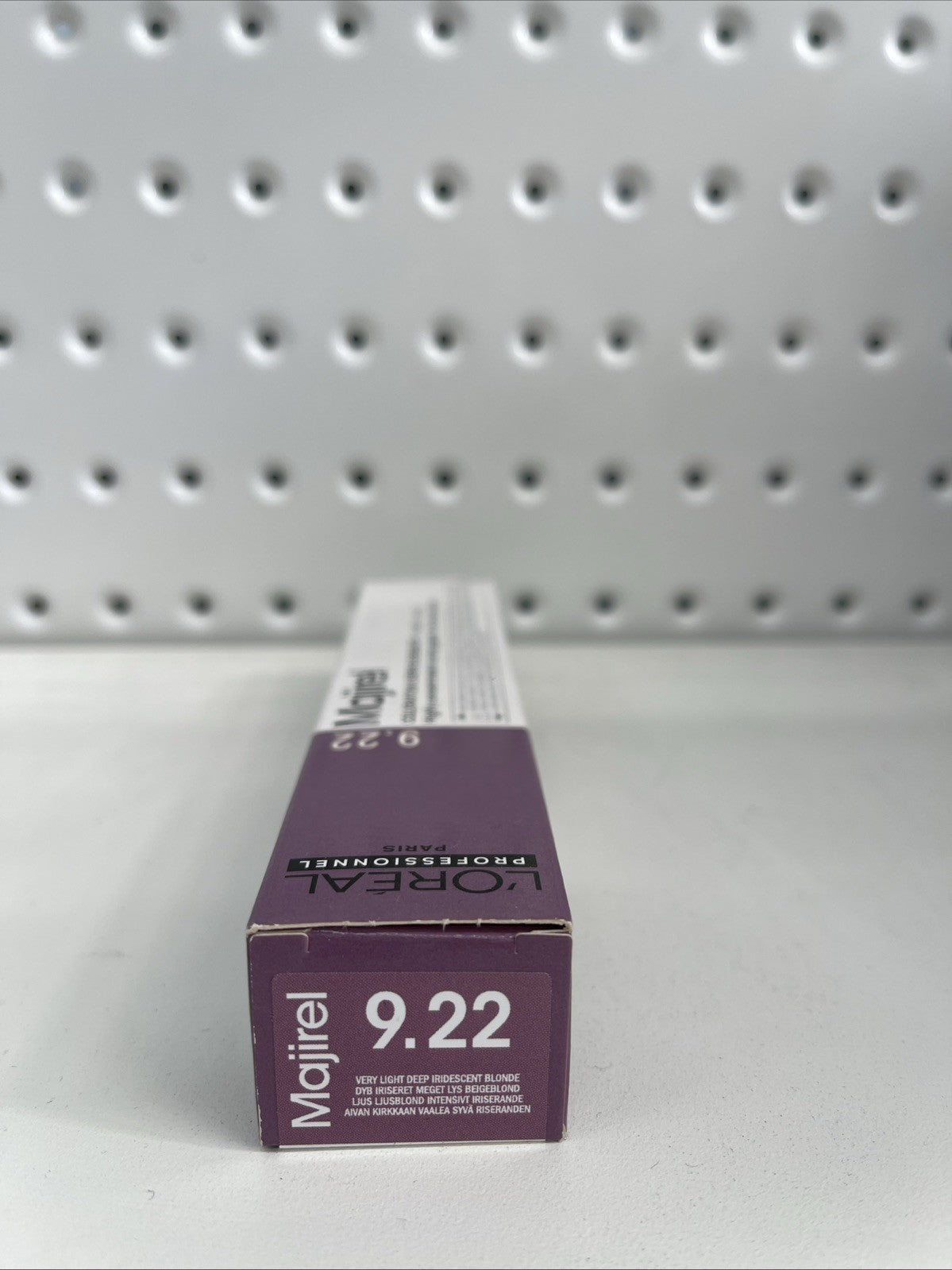 L'Oreal Majirel 50ml Very Light Deep Iridescent Blonde Free Shipping
