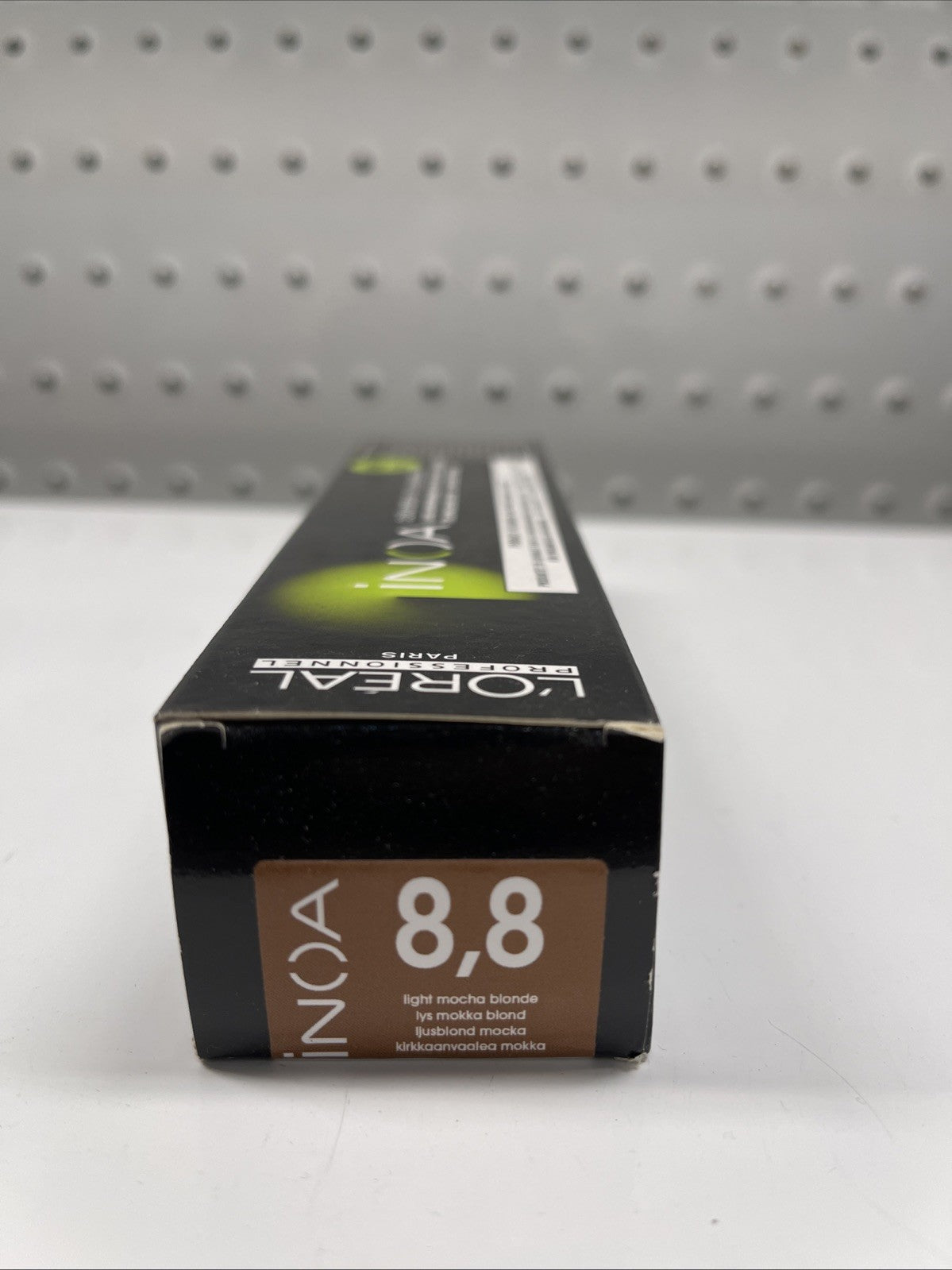 L'Oreal Inoa 60ml- Light Mocha Blonde. 8,8. Free Shipping