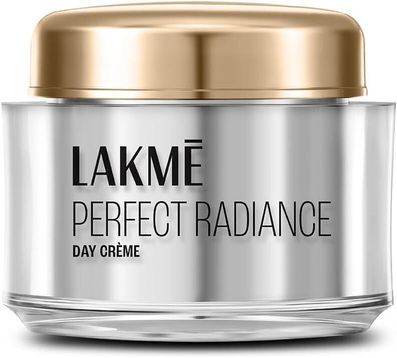 Lakme Perfect Radiance Intense Whitening Day Cream 50g  Free Shipping