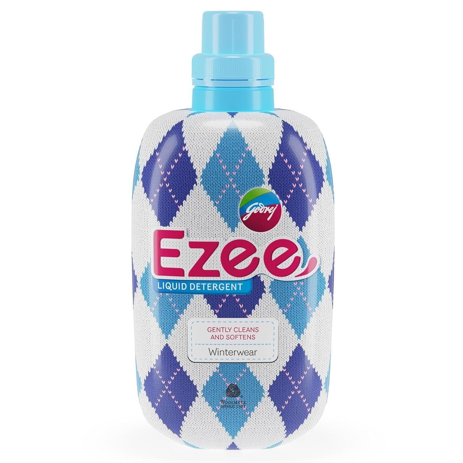 Godrej Ezee Liquid Detergent - Winterwear, No Soda Formula, 1kg  Free Shipping