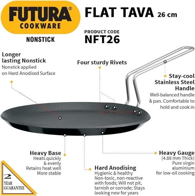 Futura Non-Stick Griddle, 10