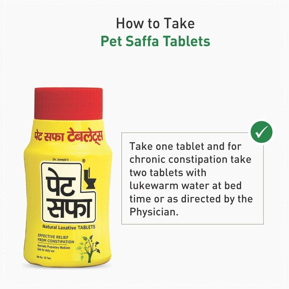 Pet Saffa Tablets - 30 Count (Pack of 2)  Free Shipping