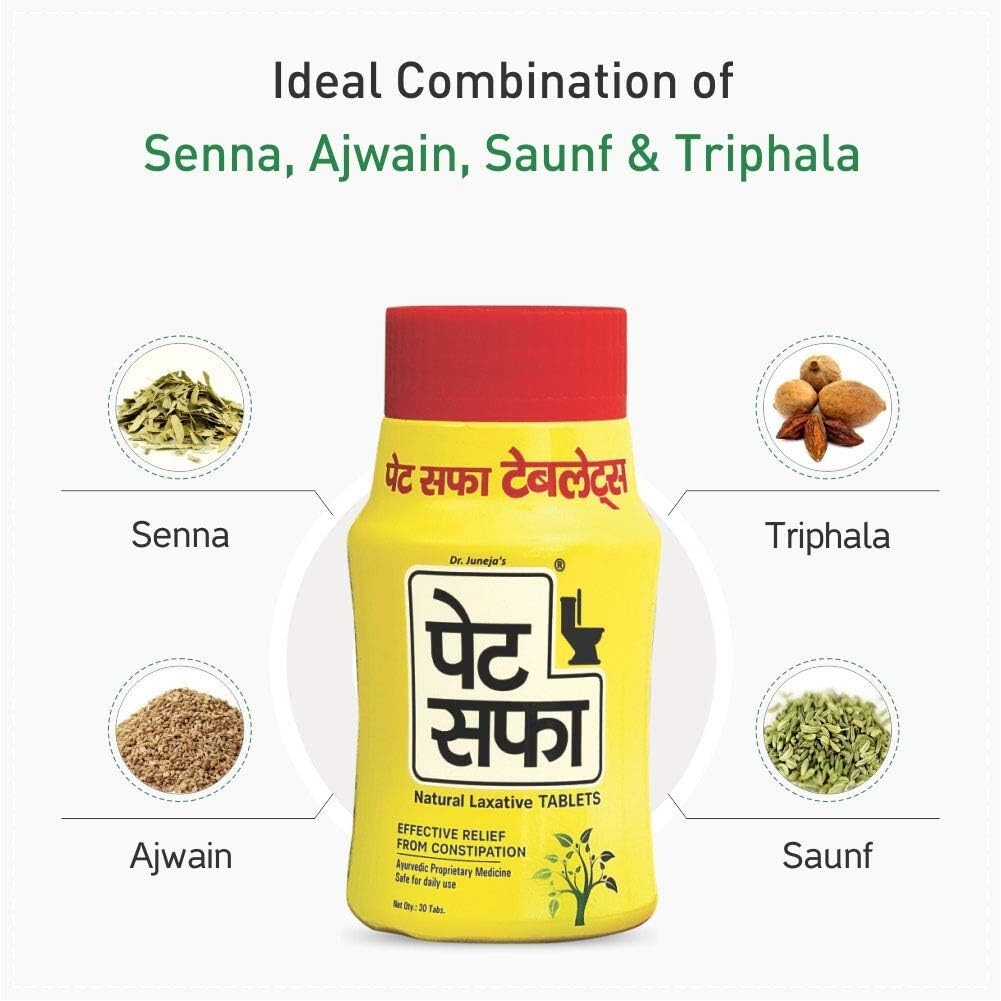 Pet Saffa Tablets - 30 Count (Pack of 2)  Free Shipping