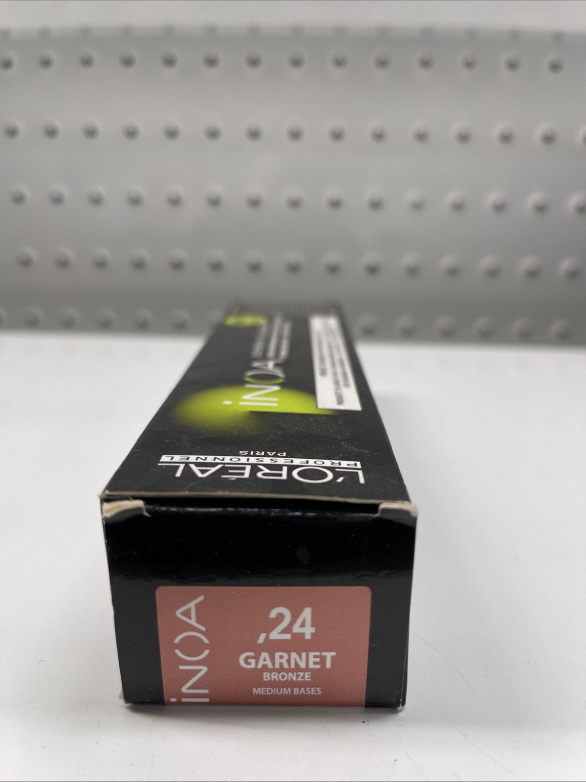 L'Oreal Inoa 60ml. Garnet Bronze. Medium Bases. ,24. Free Shipping