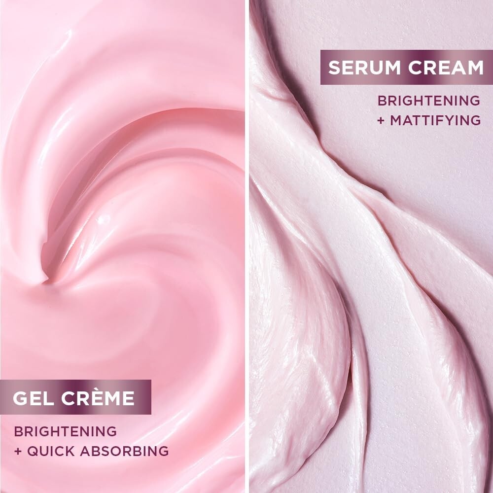 POND'S Bright Beauty Day Cream 35 g, Non-Oily, Mattifying Daily Face Moisturizer