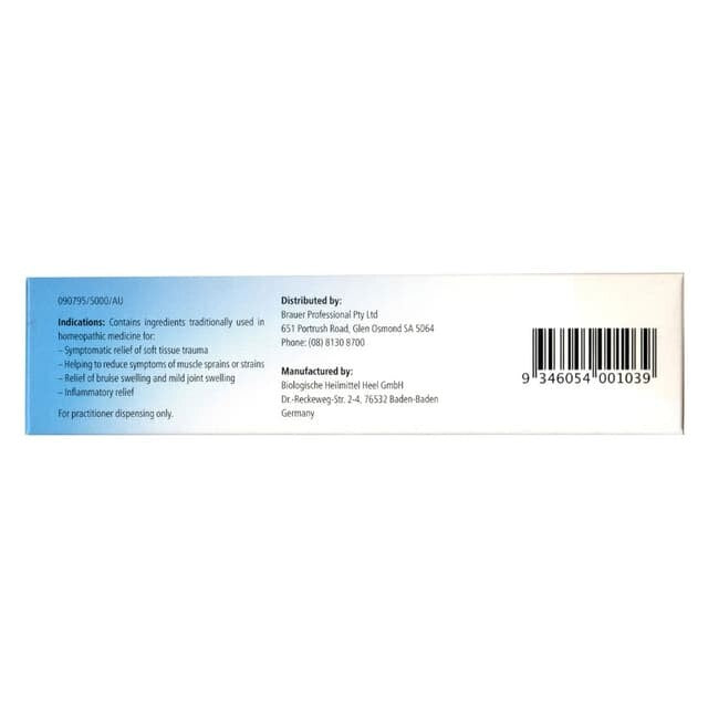 Heel Traumeel S Cream 50g FREE SHIPPING