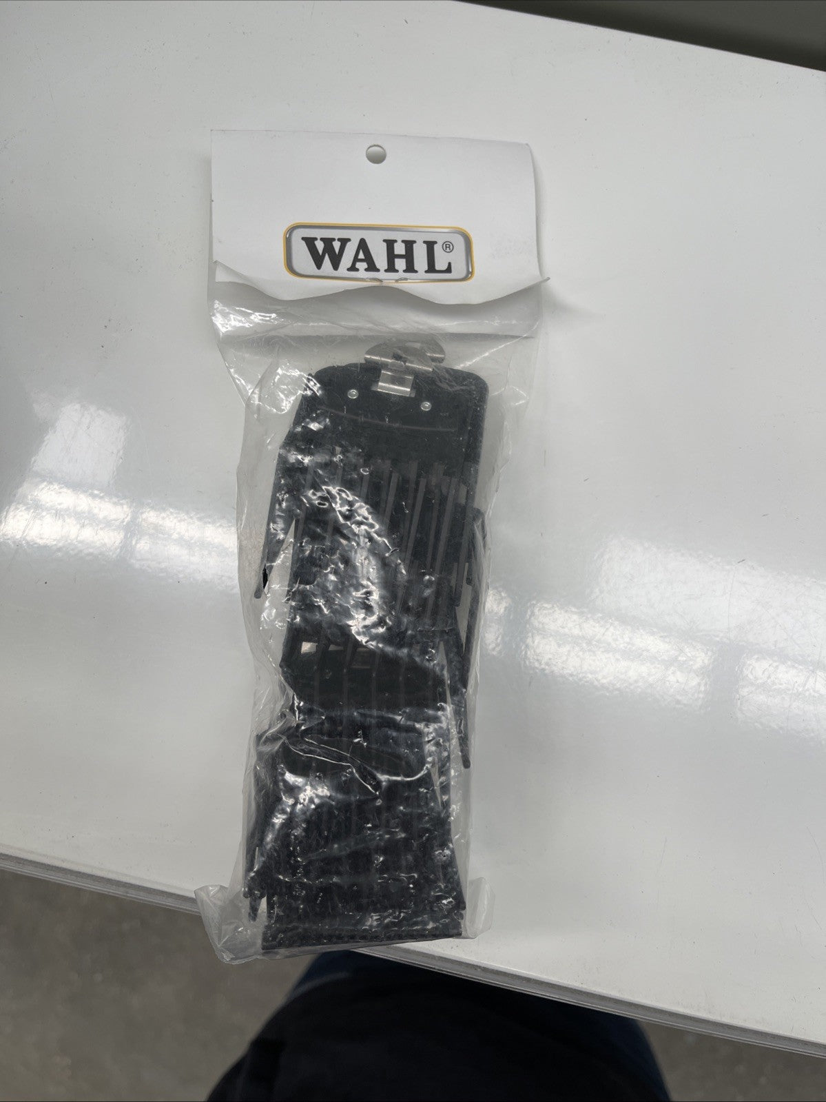Wahl Premium Attachment Comb for Clipper 10 Pack - #1/2, To No. 8. Free Shipping
