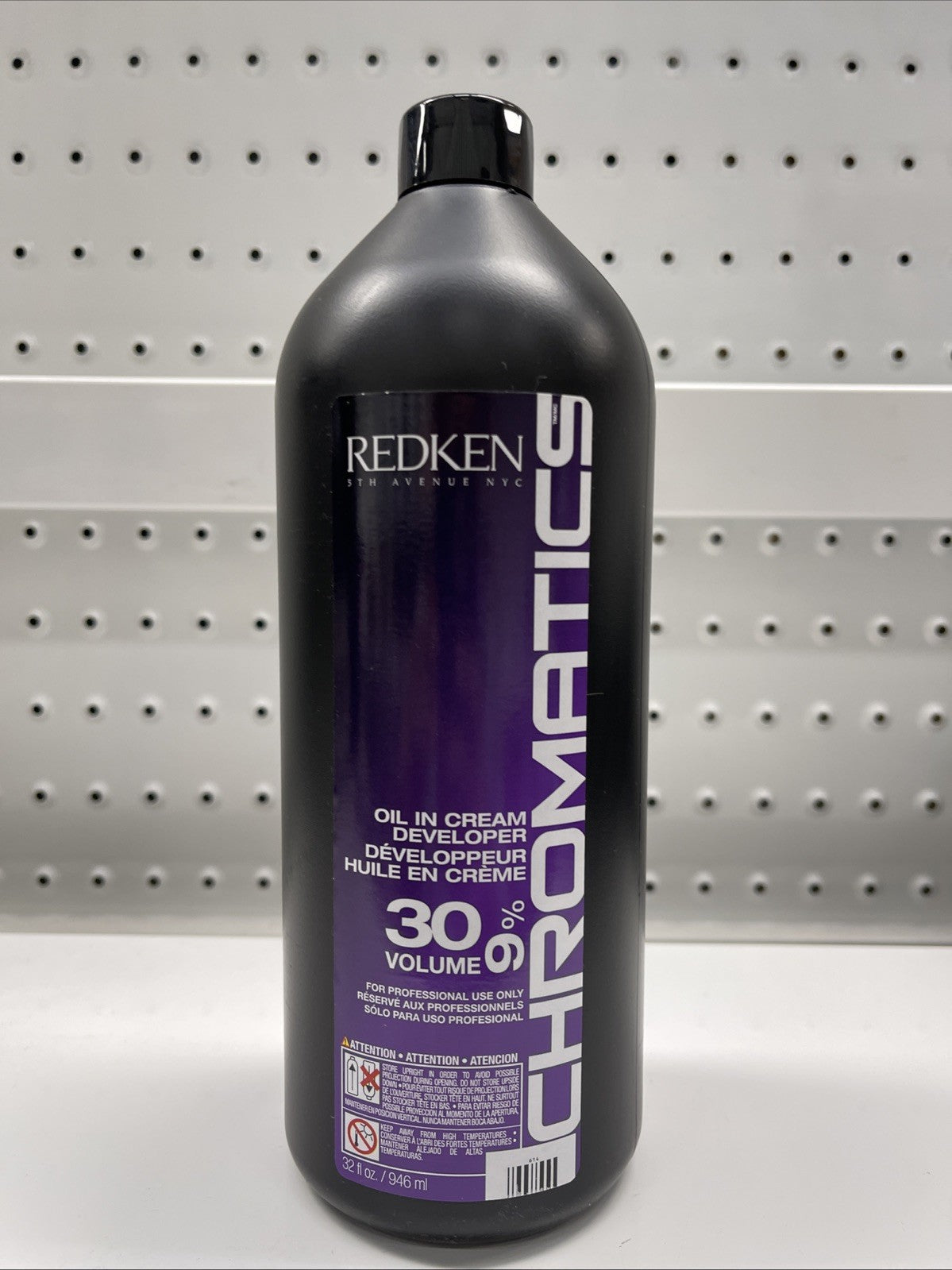 Redken Chromatics Oil in Cream Developer 10, 20,30 VOLUME AU Free Shipping-