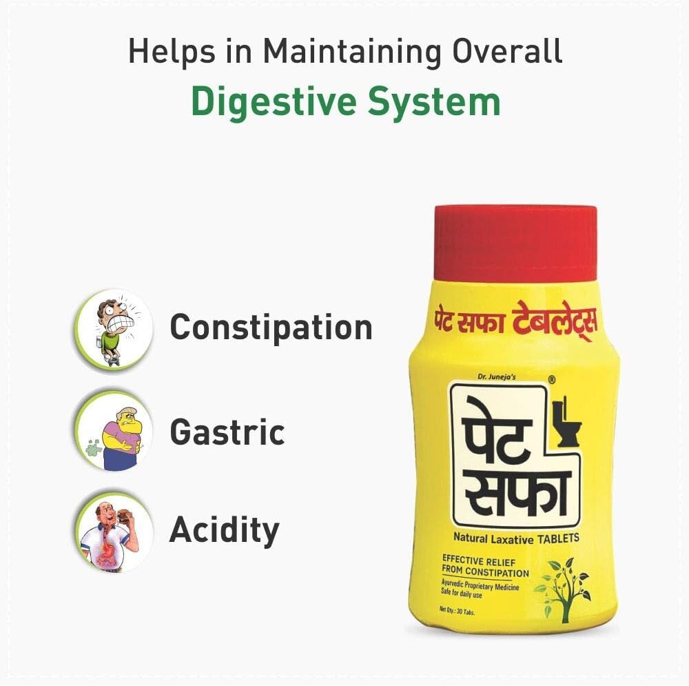 Pet Saffa Tablets - 30 Count (Pack of 2)  Free Shipping