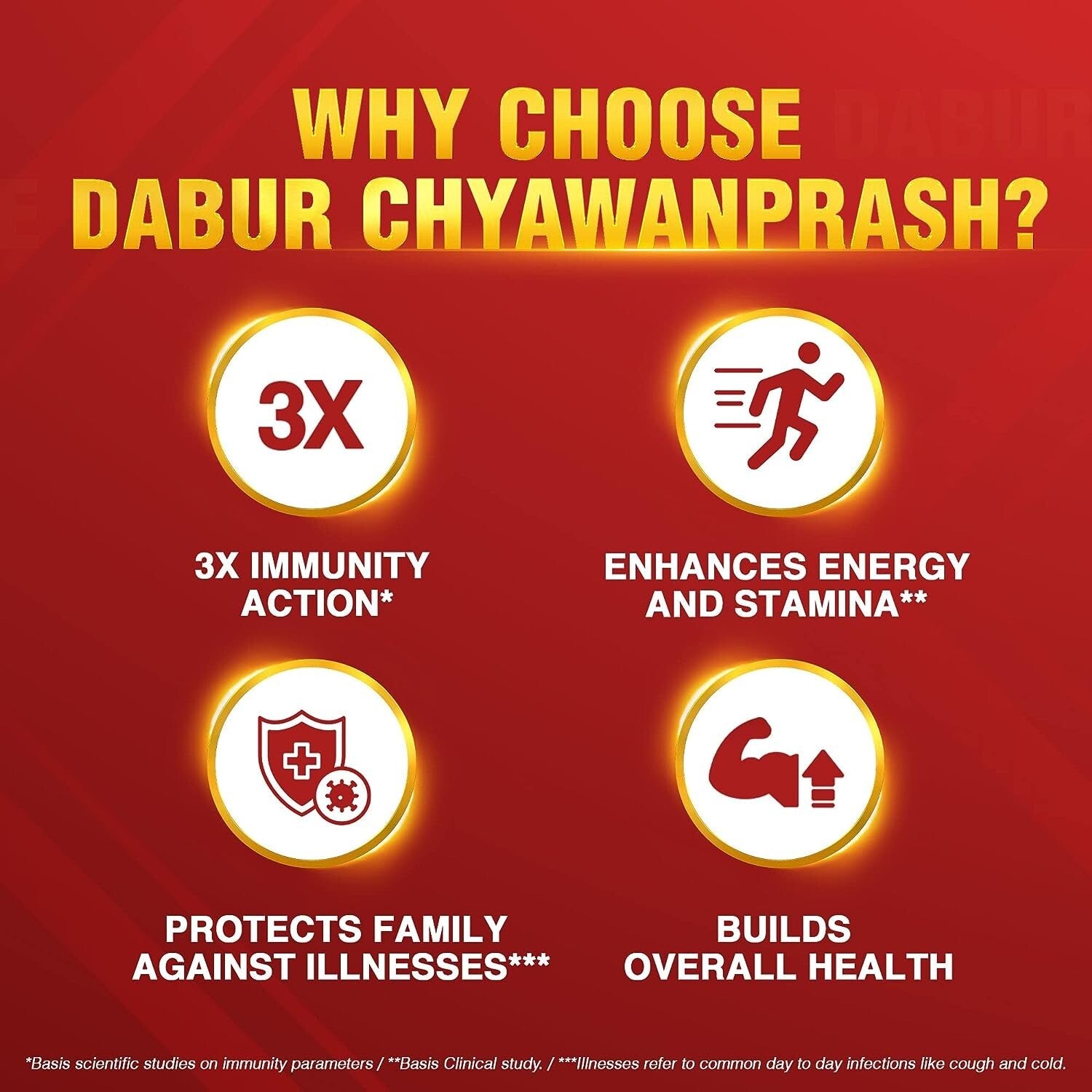 1kg CHYAWANPRASH DABUR-IMMUNITY BOOST CHAYAVANPRASH/CHAVANPRASH