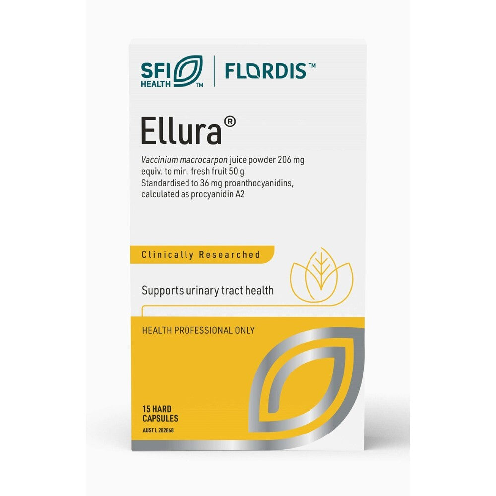 Ellura 15 Capsules SFI Health - FREE SHIPPING
