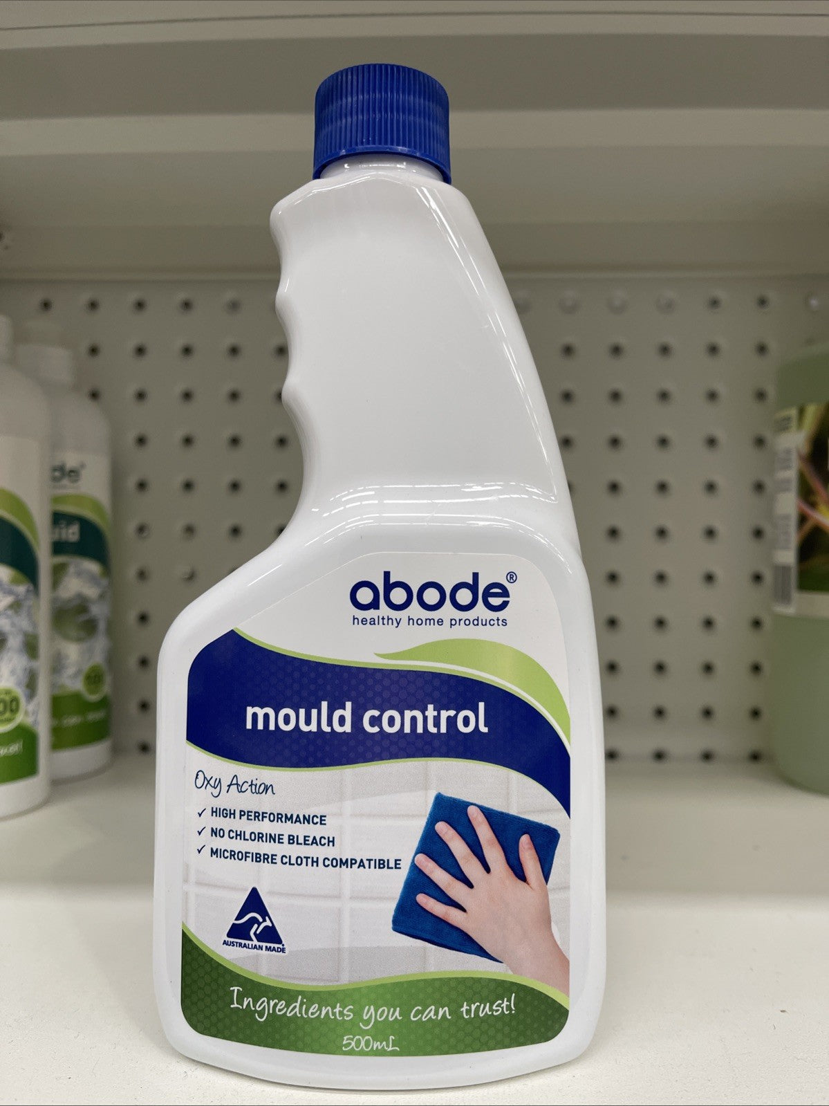 Abode Mould Control Spray 500ml