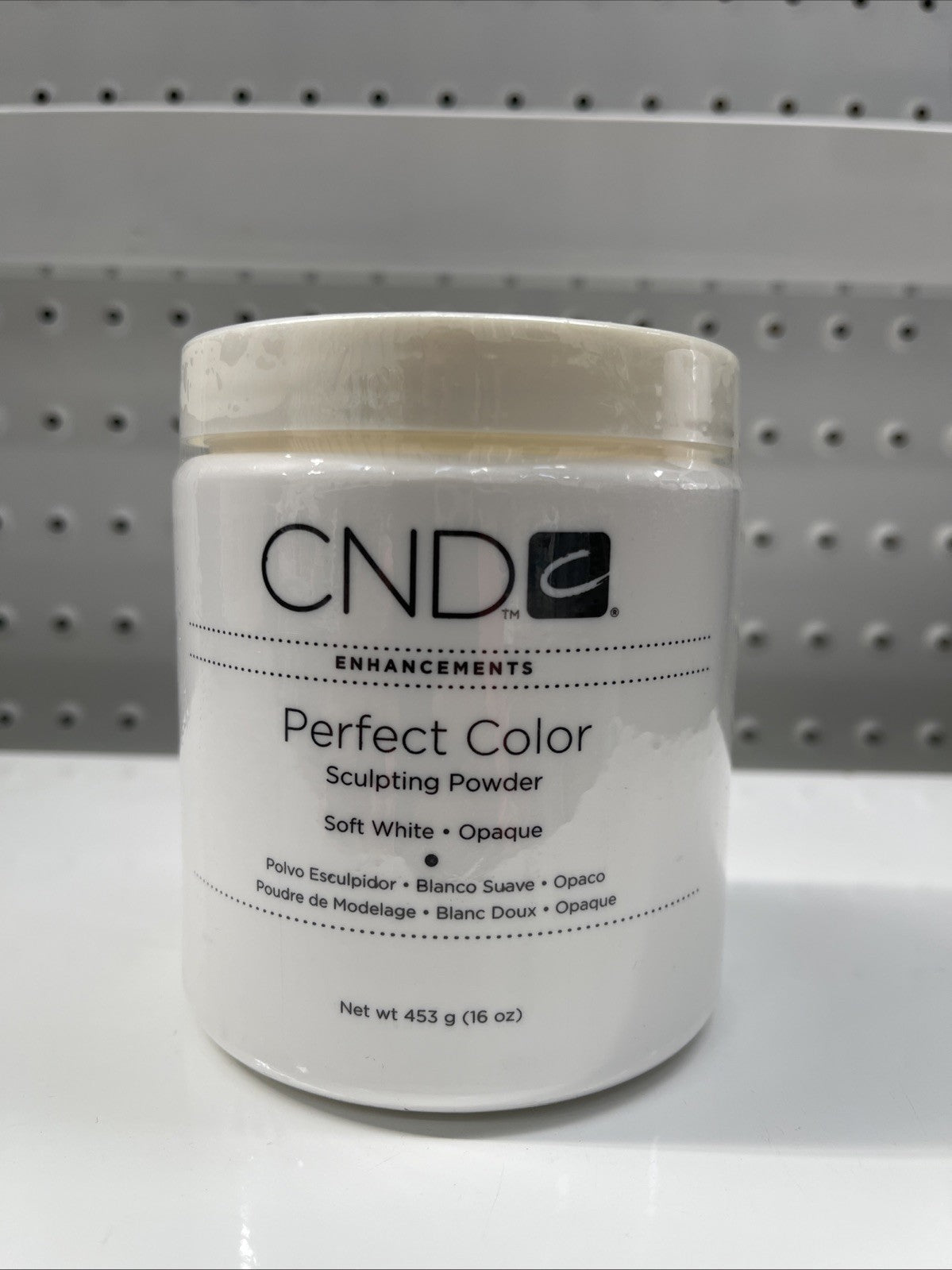 Cnd Perfect Color Sculpting Powder 453g. Free Shipping