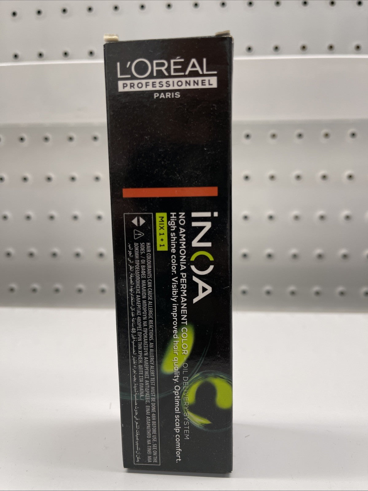 L'Oreal Inoa 60ml. Dark Copper Red Blonde. 6.46. Free Shipping