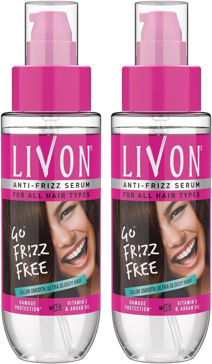 Livon Serum, 100ml (Pack of 2)  Free Shipping