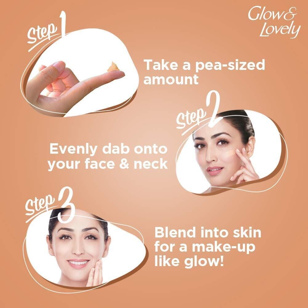 2 x Fair & Lovely BB Face Cream, 40 g | free shipping  Free Shipping