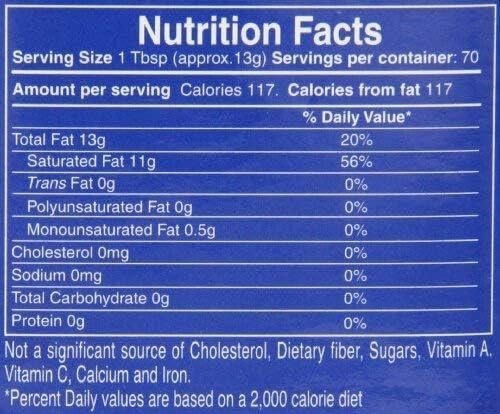 Parachute Coconut Oil, 1000 ml  Free Shipping