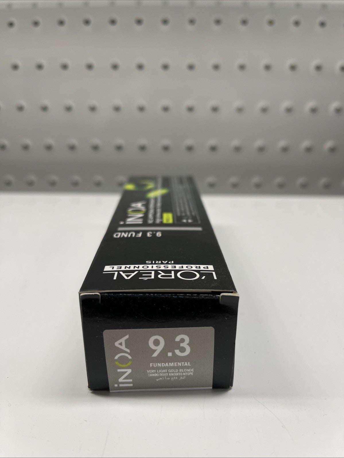 L'Oreal Inoa 60ml- 9.3. Very Light Gold Blonde. Free Shipping