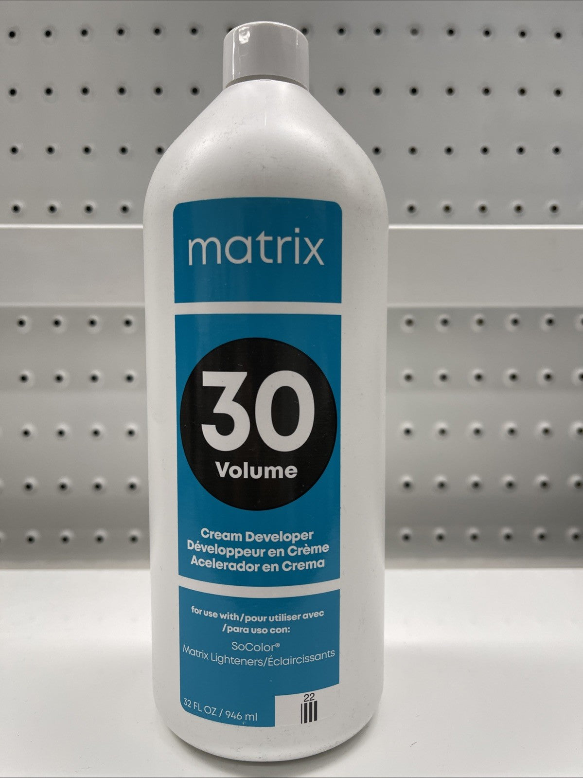 Matrix Universal Developer 30 Vol - 946ml. Free Shipping