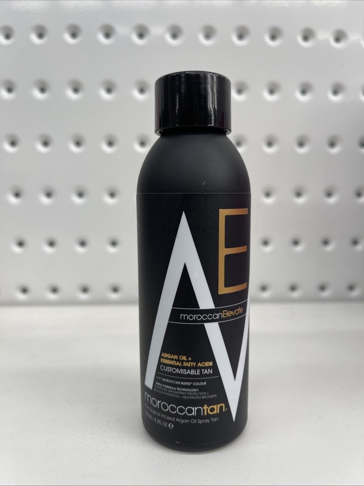 Moroccantan Moroccan Elevate Customisable Tan 125ml  Free Shipping