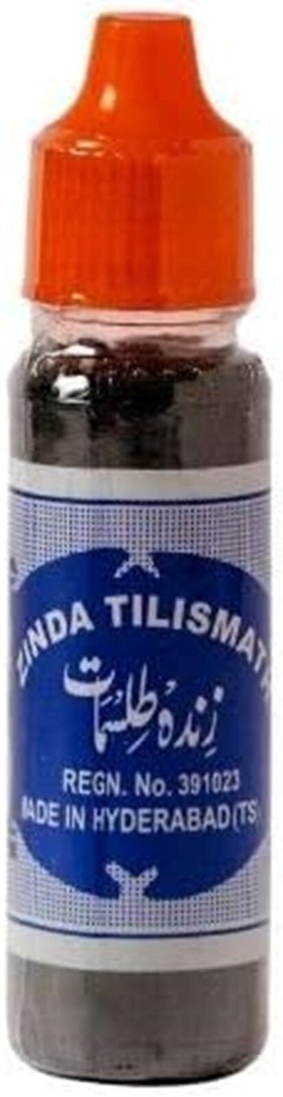 Zinda Tilismath, 15 ml Unani Product  Free Shipping  Free Shipping