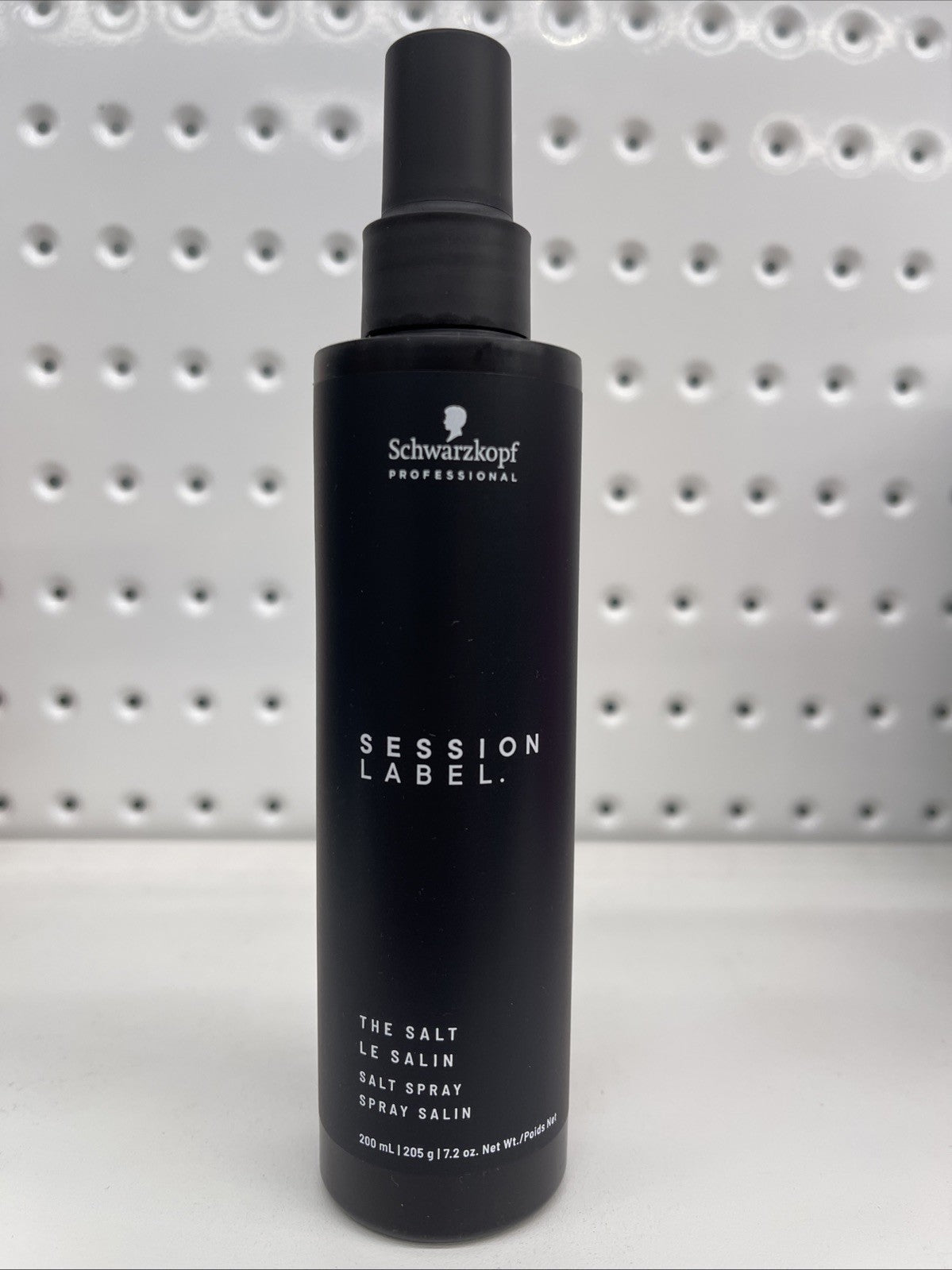 Schwarzkopf Professional Session Label The Salt - 200ml | AUS SELLER  Free Shipp