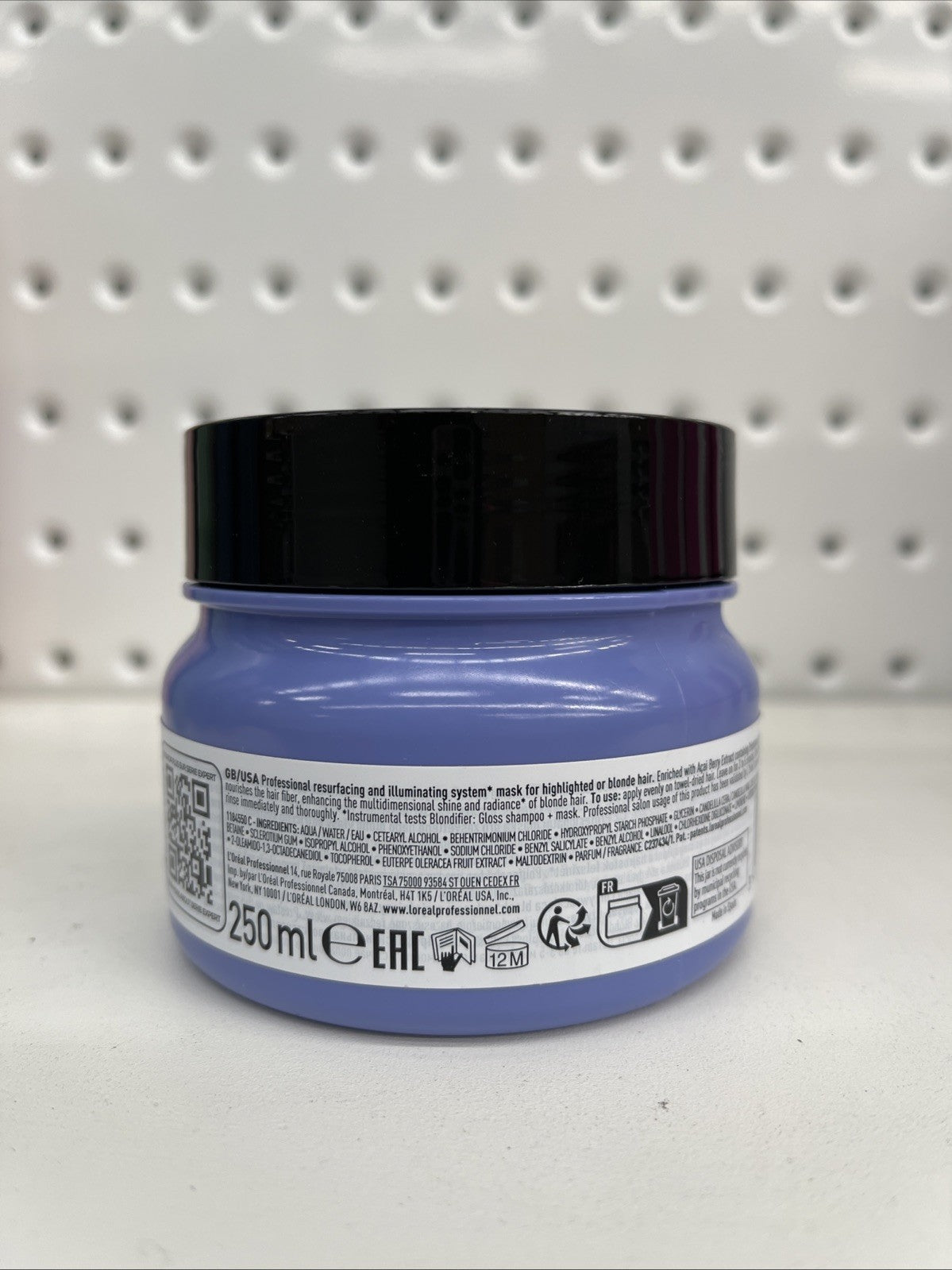 L'Oreal Professionnel Serie Expert Blondifier Mask - 250ml | AUS SELLER 