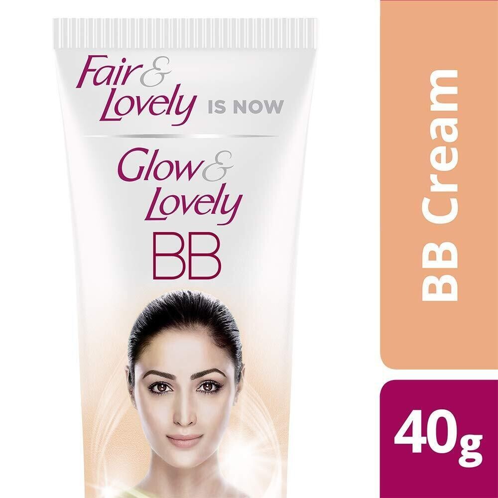 2 x Fair & Lovely BB Face Cream, 40 g | free shipping  Free Shipping