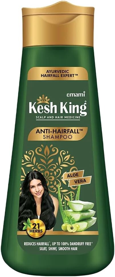 Kesh King Herbal Shampoo 200ml - 1 Pack