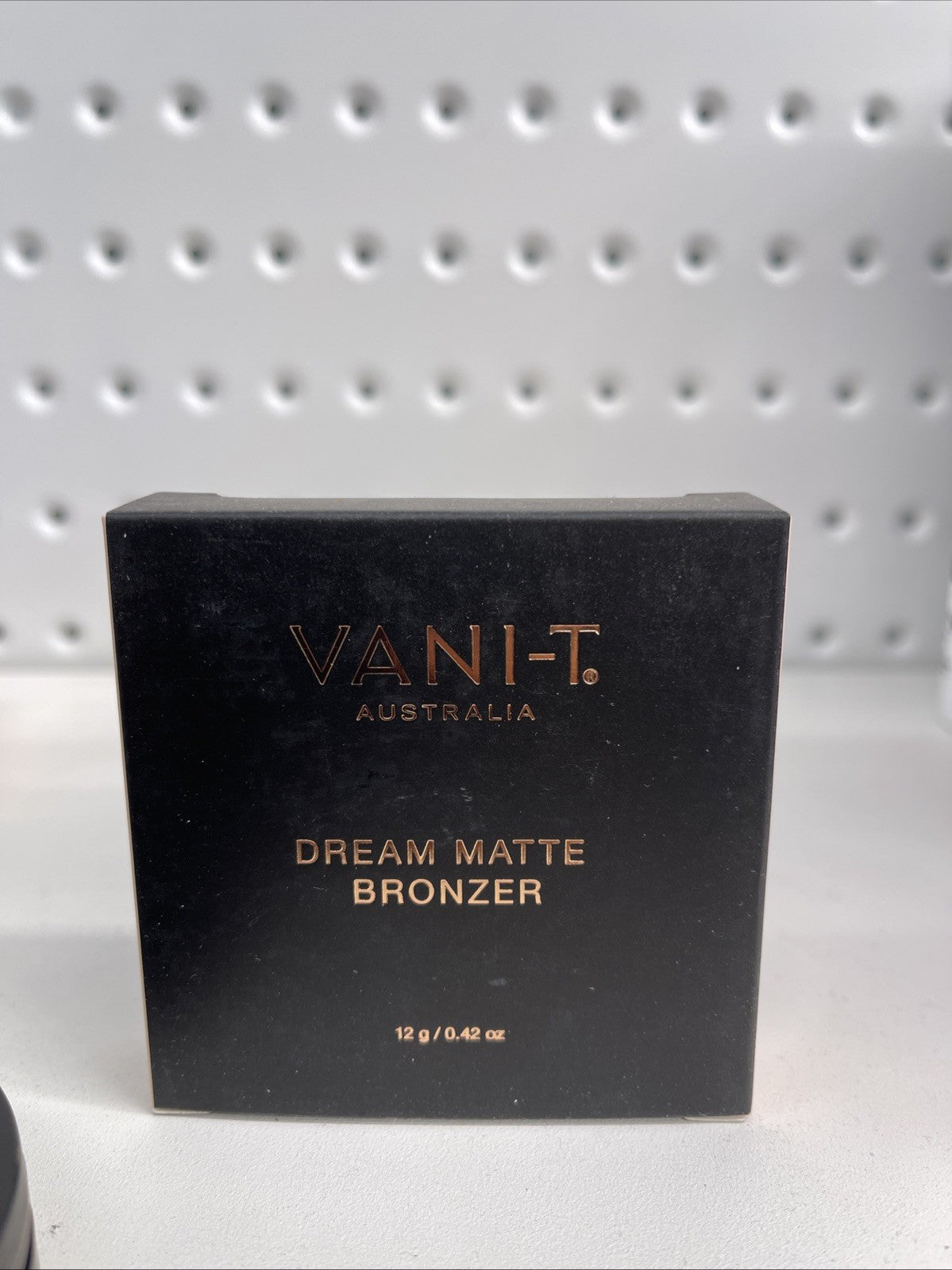 Vani T Dream Matt Bronzer 12g  Free Shipping