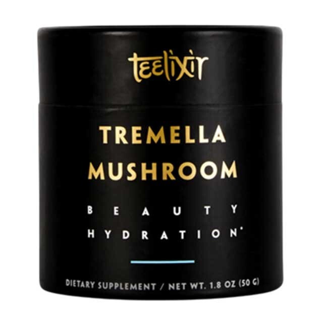 Teelixir Tremella Mushroom Powder 50g Free Shipping