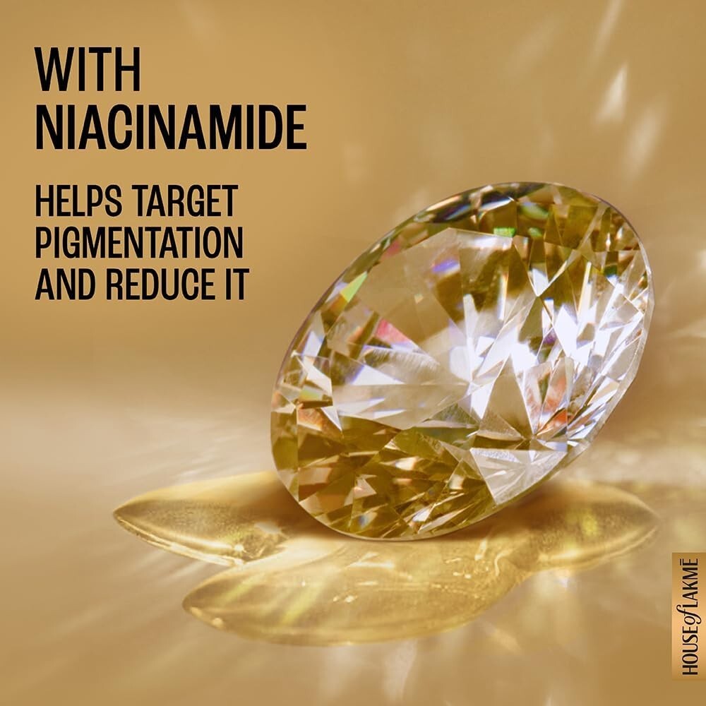 Lakme Perfect Radiance Intense Whitening Day Cream 50g  Free Shipping