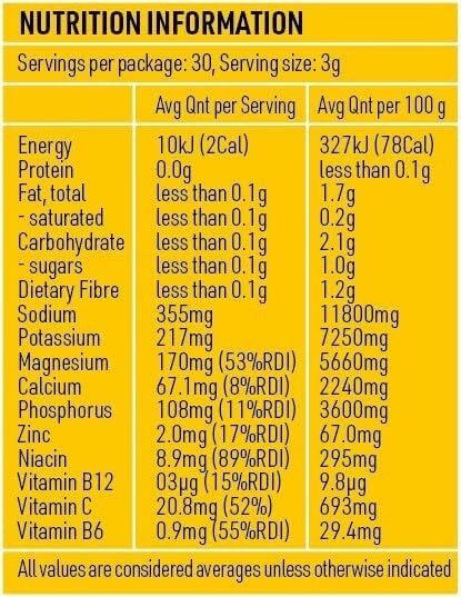 New Locako Keto Electrolyte Hydrate & Replenish Lemonade 90g 30 Serves