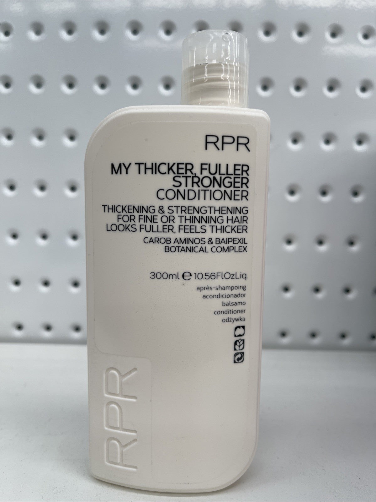 RPR My Thicker Fuller Stronger Conditioner 300mL