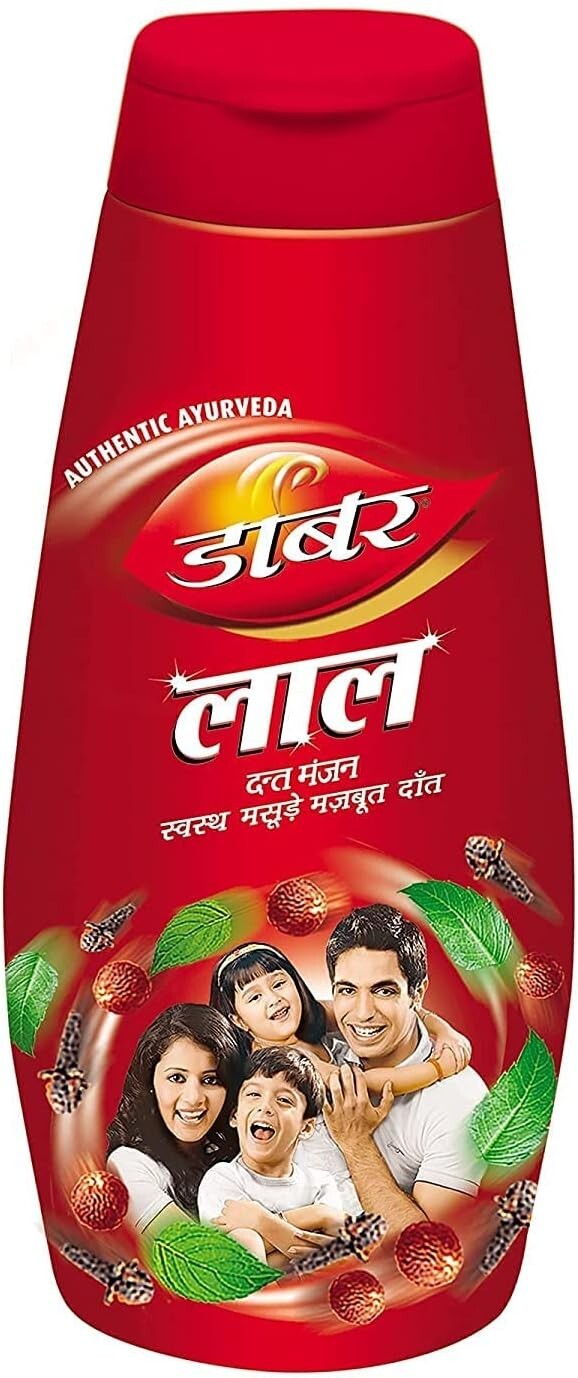 Dabur Red Dant Manjan, 100 grams  Free Shipping
