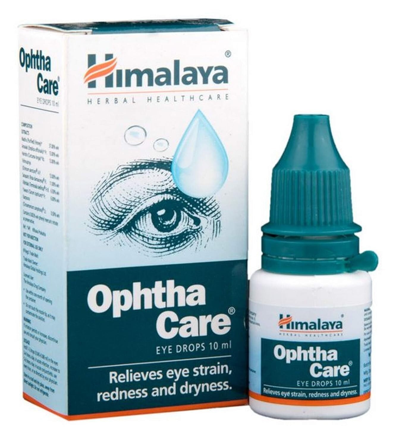 Himalaya Ophthacare - Bottle Of 10 Ml Drops