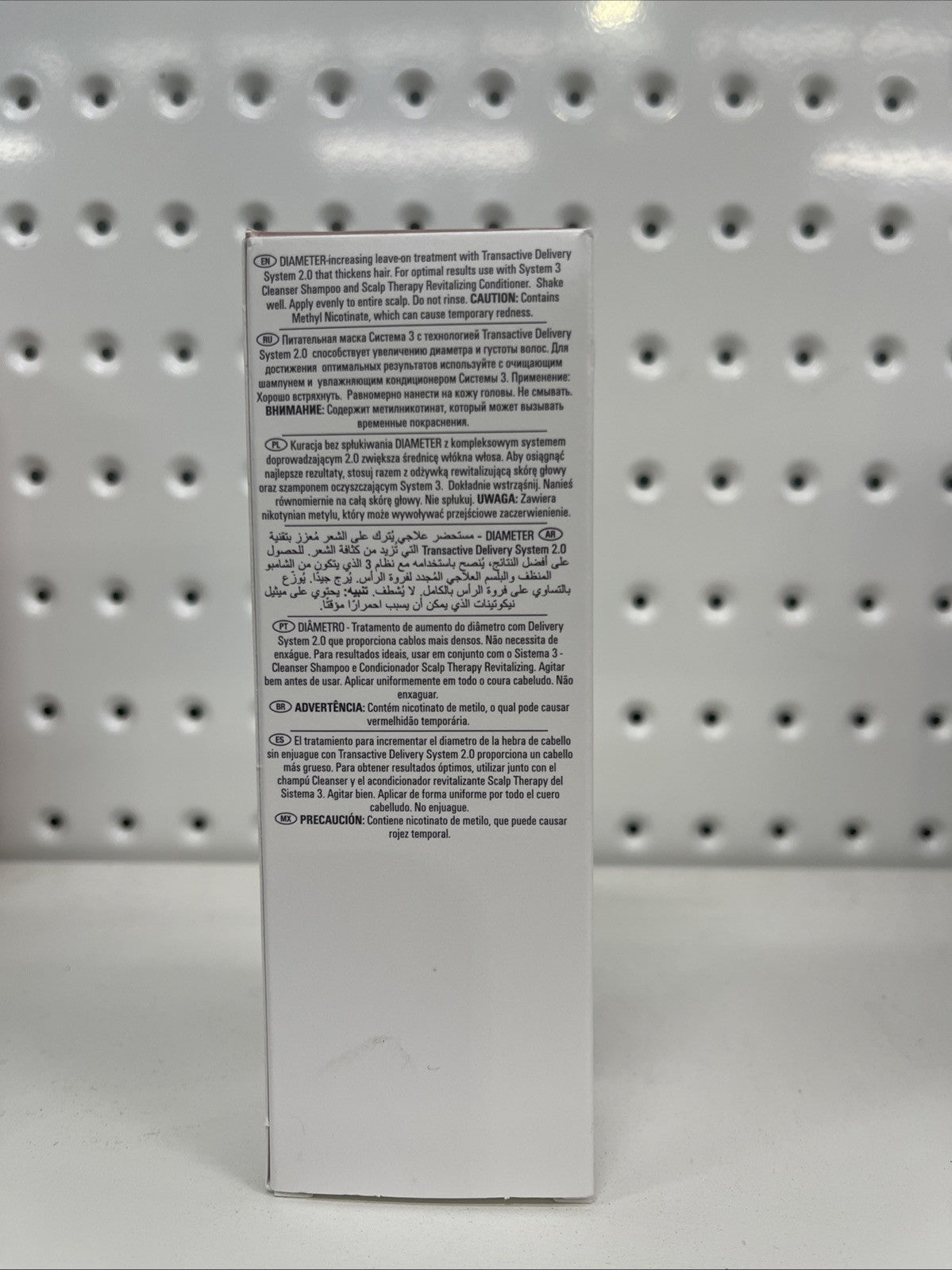 Nioxin System 3 Scalp & Hair Treatment 100mL  Free Shipping