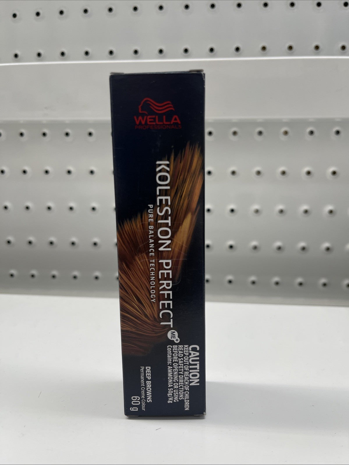 Wella Koleston Perfect 60g. 5/7 Deep Browns Light Brown Brown. . Free Shipping