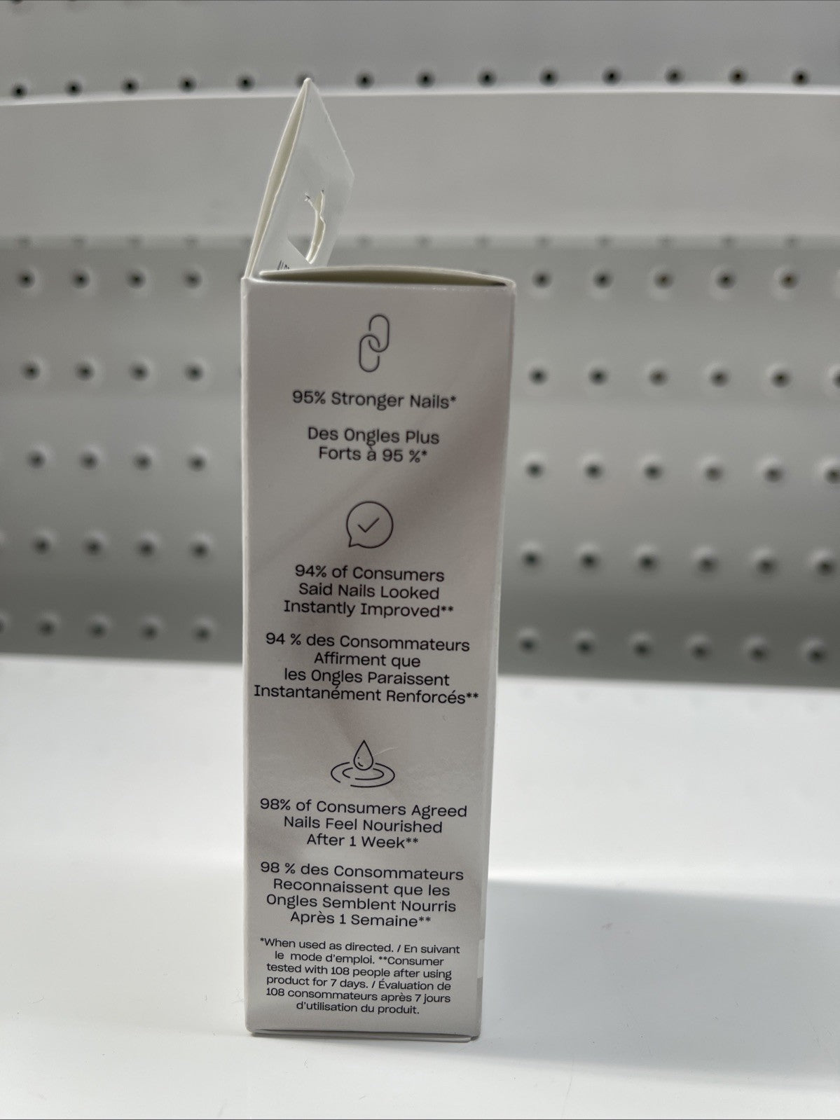 Opi Opi Nail Envy Nail Strengthener - Alpine Snow --15ml/0.5oz By Opi. Free Ship