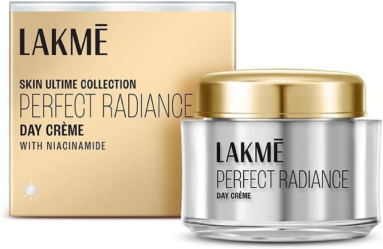Lakme Perfect Radiance Intense Whitening Day Cream 50g  Free Shipping